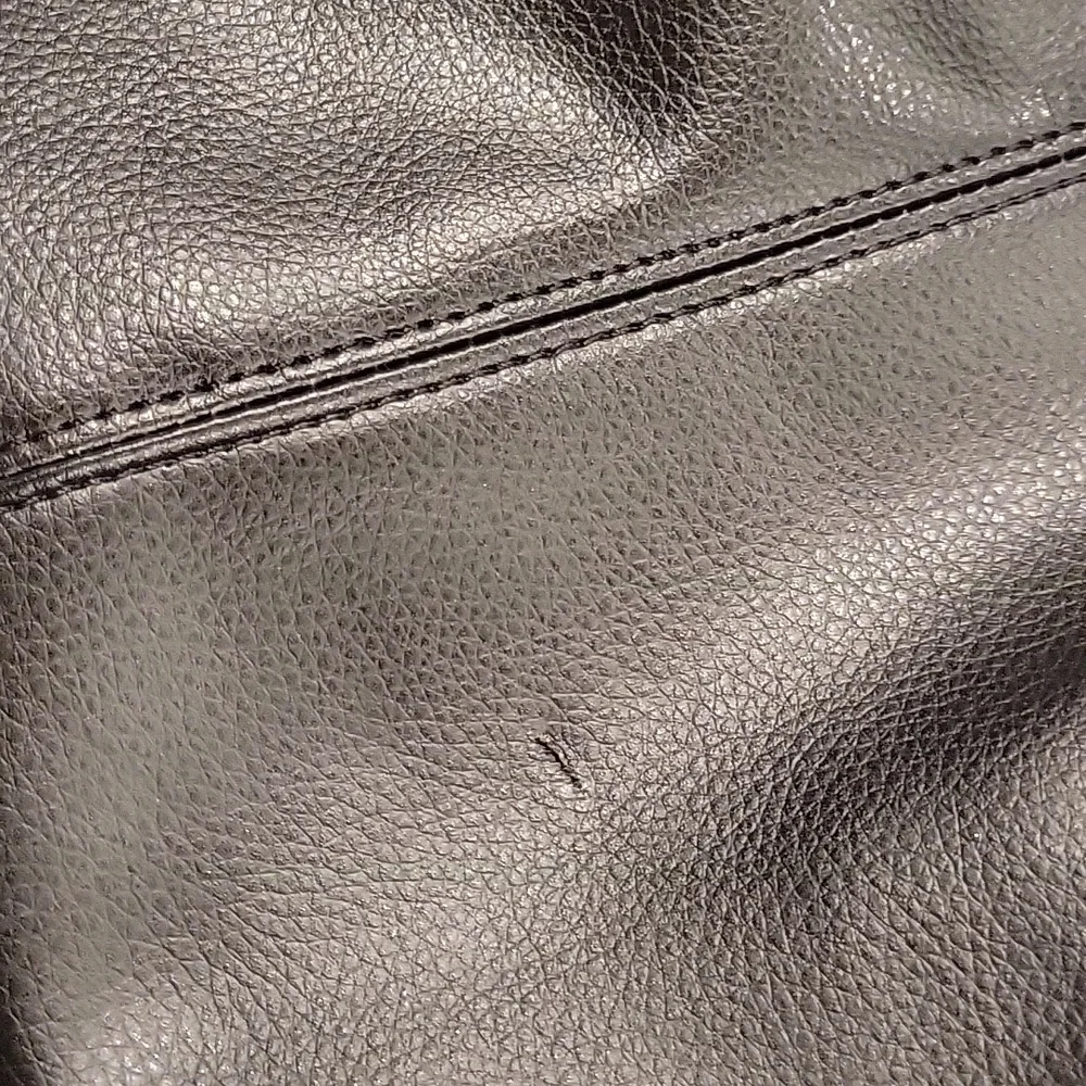 Black laptop/overnight bag